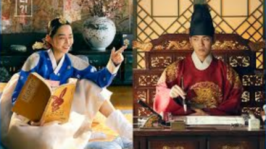 Kelakuan Kocak Sang Ratu di Drama Korea Mr.Queen dan Sinopsis
