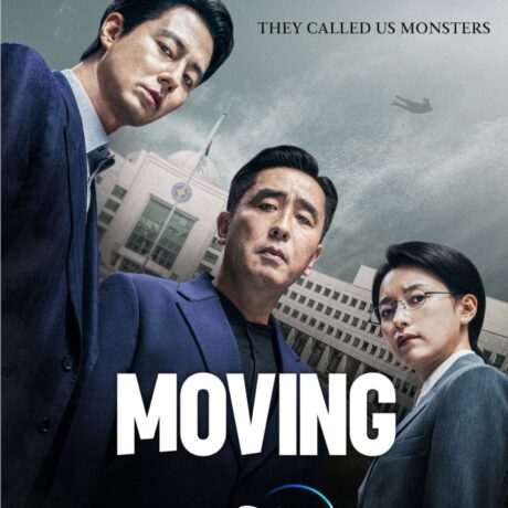 Sinopsis dan Detail Drama Korea Moving